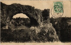 Vallée de la Cure Pierre-Perthuis à Pierre-Perthuis