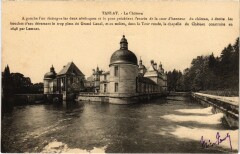Tanlay Le Chateau à Tanlay