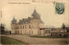 Villeblévin Le Chateau -
													89 Yonne
												