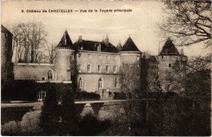 Chateau de Chastellux