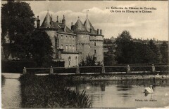 Chateau de Chastellux