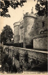 Chateau de Chastellux