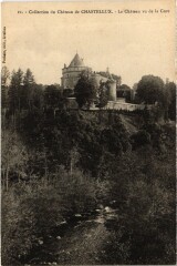 Chateau de Chastellux