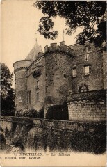 Chateau de Chastellux