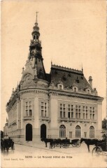 Sens Hotel de Ville
