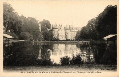 Chateau de Chastellux
