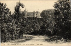 Chateau de Chastellux