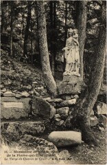 Monastere La Pierre-qui-Vire La Vierge