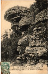 Roches de la Croix