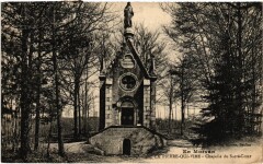 La Pierre-qui-Vire Chapelle du Sacré-Coeur
