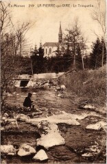 La Pierre-qui-Vire Le Trinquelin