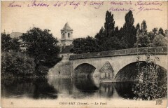 Cravant Le Pont