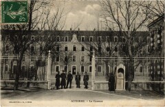 Auxerre La Caserne à Auxerre