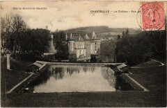 Chateau de Chastellux