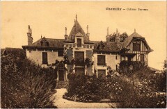 Chemilly Chateau Barreau