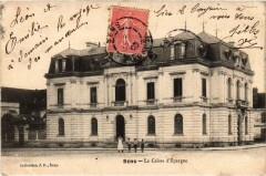 Sens Caisse d'Epargne