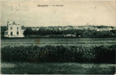 Chemilly vue générale