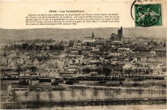 Sens Vue Panoramique