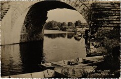 Pont-sur-Yonne à Pont-sur-Yonne
