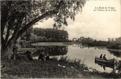 Bords de l'Yonne Plaisirs de la Peche -
													89 Yonne
												