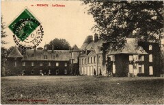 Prunoy Le Chateau