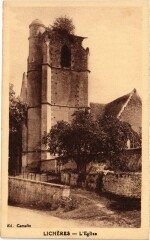 Licheres Eglise