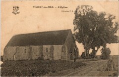 Plessy-du-Mée Eglise