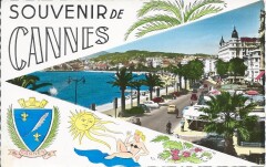 Souvenir de Cannes -
																					06150 Cannes
																			