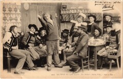 Folklore la Voix du Lit Clos