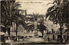 Cannes Hotel Beau-Séjour -
																					06150 Cannes
																			