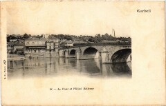 Corbeil Le Pont Hotel Bellevue