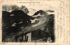 Villard-d'Arene Refuge-Hotel de l'Alp