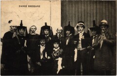 Folklore Danse bressane