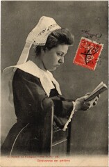 Folklore Bretonne en priere