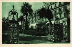 Nice Cimiez Riviera Palace