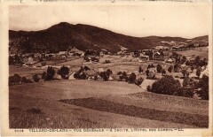 Villard-de-Lans vue générale à Villard-de-Lans