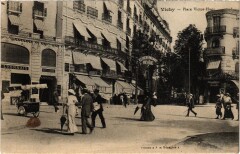 Vichy Place Victor-Hugo à Vichy