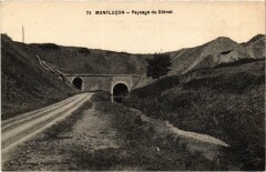 Montlucon Paysage du Diénat