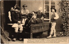 Folklore La Résistence en Bretagne