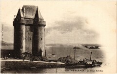 Saint-Servan Tour Solidor