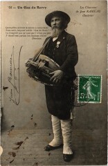 Un Gas du Berry -
													36 Indre
												