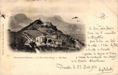 Env. de Grenoble La Tour Sans-Venin à Grenoble