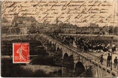 Orléans Procession Jeanne d'Arc à Orléans