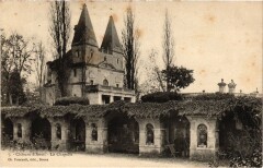 Chateau de Anet La Chapelle