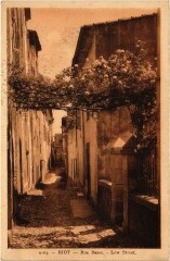 Biot Rue Basse