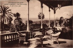 Nice Cimiez Riviera Palace -
													06 Alpes Maritimes
												