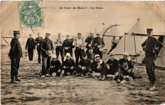 Camp de Mailly La Soupe -
													10 Aube
												