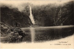 Luchon Lac d'Oo -
													31 Haute Garonne
												