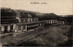 Brive La Gare Railway