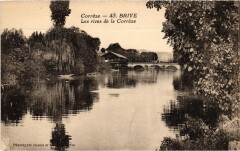 Brive Les rives de la Correze